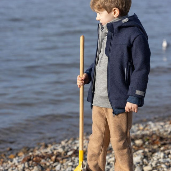 Disana Toddler/Child Pants, Merino Boiled Wool: PRE-ORDER