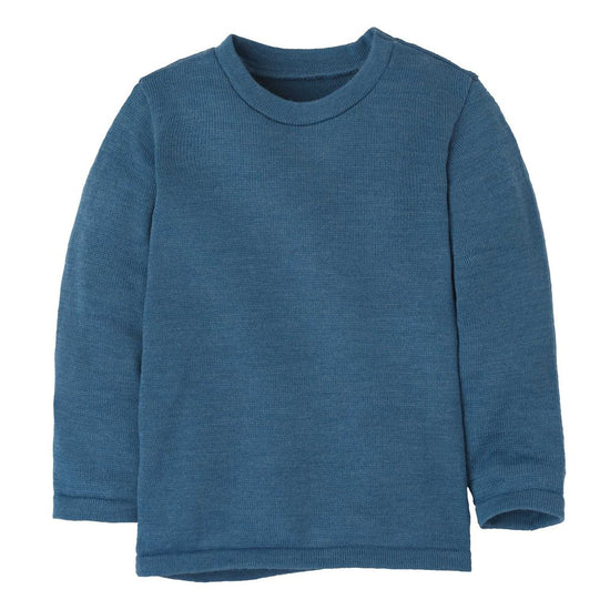 Disana Toddler/Child Sweater, Merino Wool Knit: PRE-ORDER