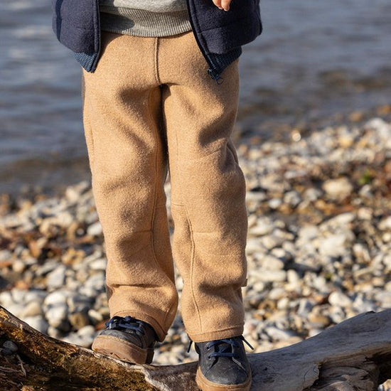 Disana Toddler/Child Pants, Merino Boiled Wool: PRE-ORDER