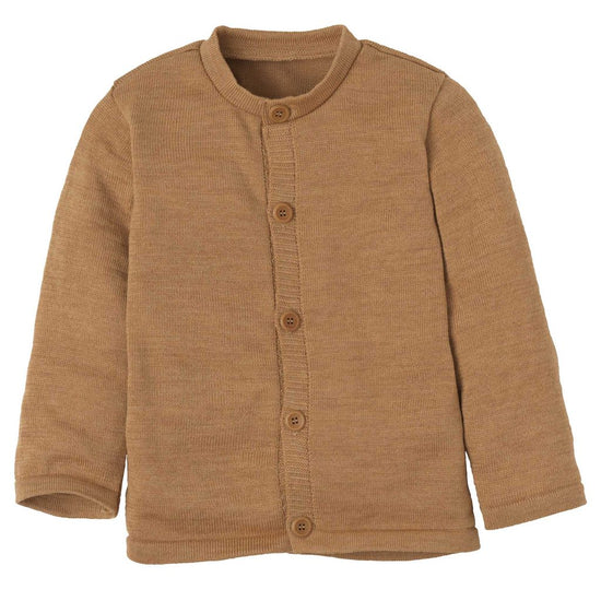 Disana Toddler/Child Cardigan, Merino Wool Knit: PRE-ORDER