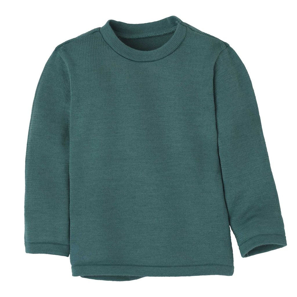 Disana Toddler/Child Sweater, Merino Wool Knit: PRE-ORDER