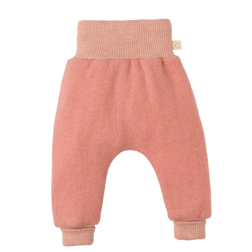 Disana Baby/Toddler Pants, Boiled Merino Wool: PRE-ORDER