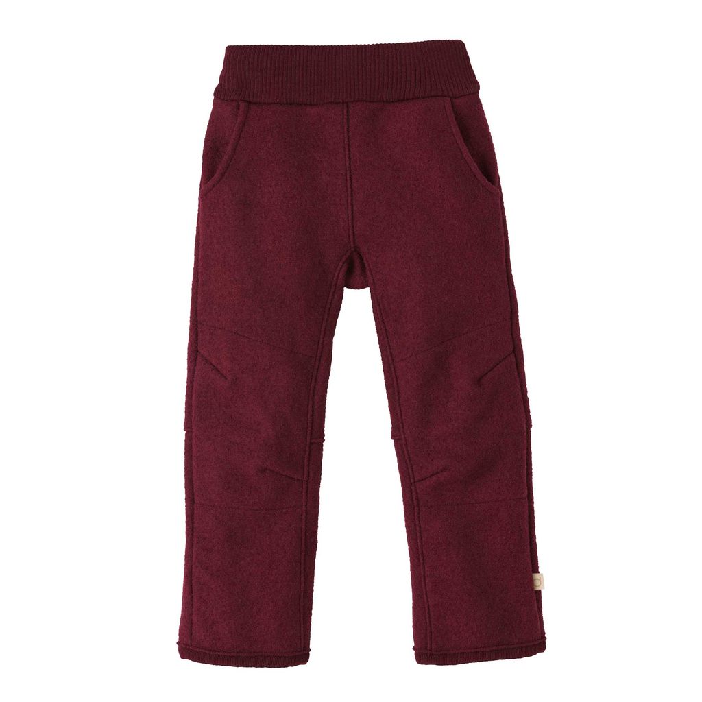 Disana Toddler/Child Pants, Merino Boiled Wool: PRE-ORDER