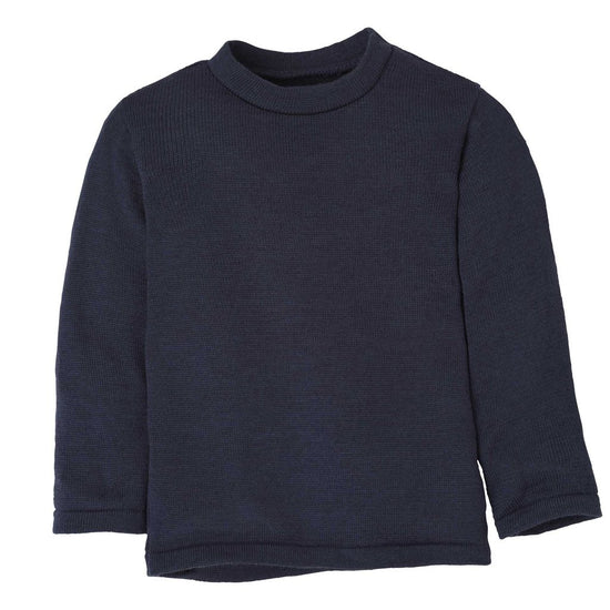 Disana Toddler/Child Sweater, Merino Wool Knit: PRE-ORDER
