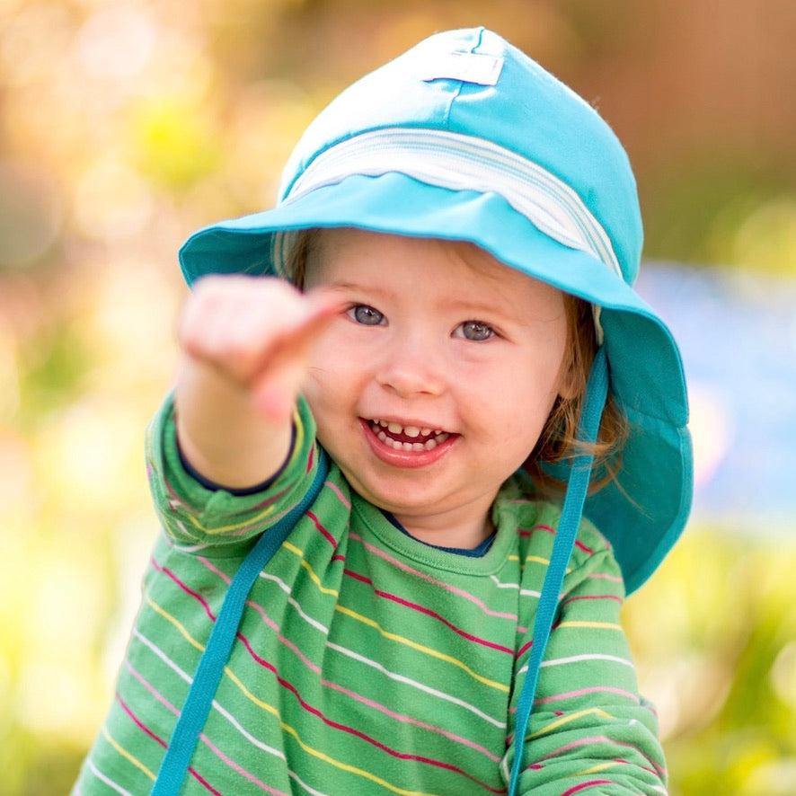 Pickapooh Toddler Beach Hat, coton - VENTE - 25 % de rabais