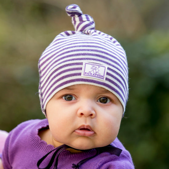 Pickapooh Paula Baby/Toddler Hat, Wool/Silk