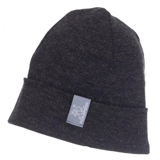 Load image into Gallery viewer, Pickapooh Unisex Beanie, Wool/Silk

