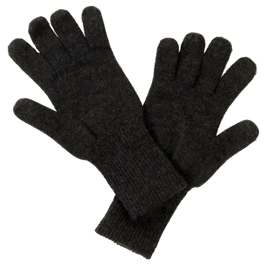 Mens wool on sale knit gloves