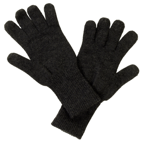 Reiff Unisex Gloves, Knitted Merino Wool