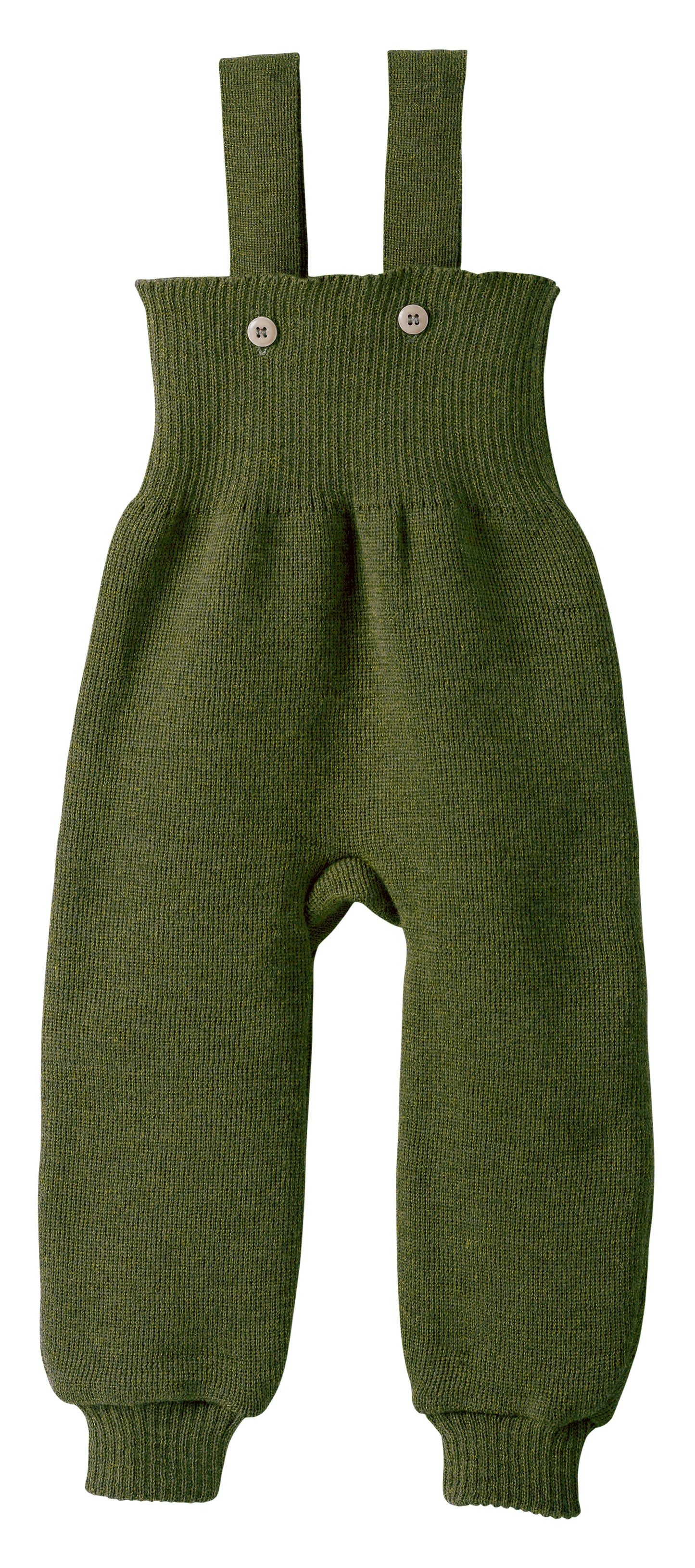 Dungarees in Organic Merino Wool by Disana. Baby and children's dungarees  by Disana in 100% soft, breathable organic Merino wool. - £33.50