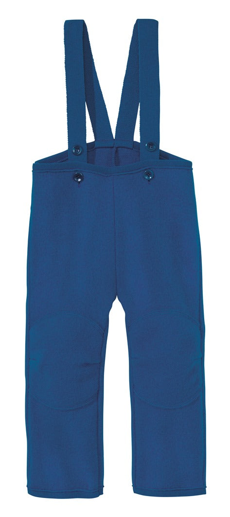 Load image into Gallery viewer, Disana Toddler Trousers with Straps, Boiled Wool
