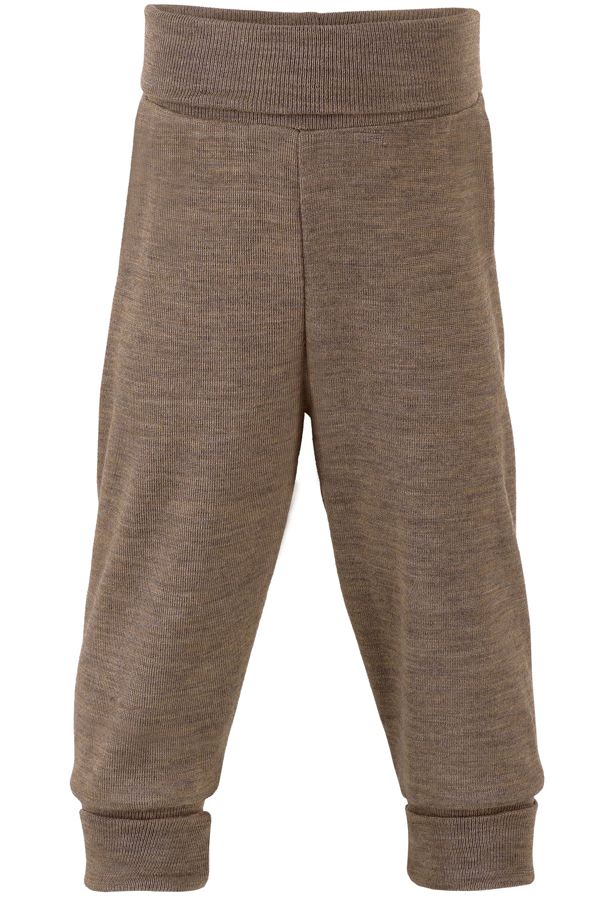 ENGEL Baby Wool Fleece Pants for Boys and Girls, 100% Organic Merino Wool,  NB-1Y