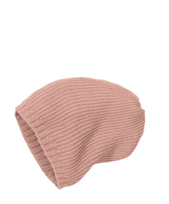 Bonnet tricoté Disana pour tout-petits/enfants/adultes, laine mérinos
