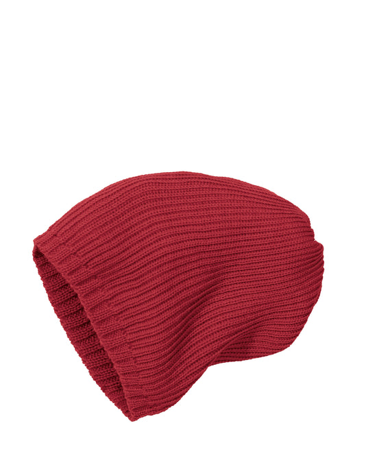Bonnet pour bébé Disana, laine mélangée tricotée – Warmth and Weather