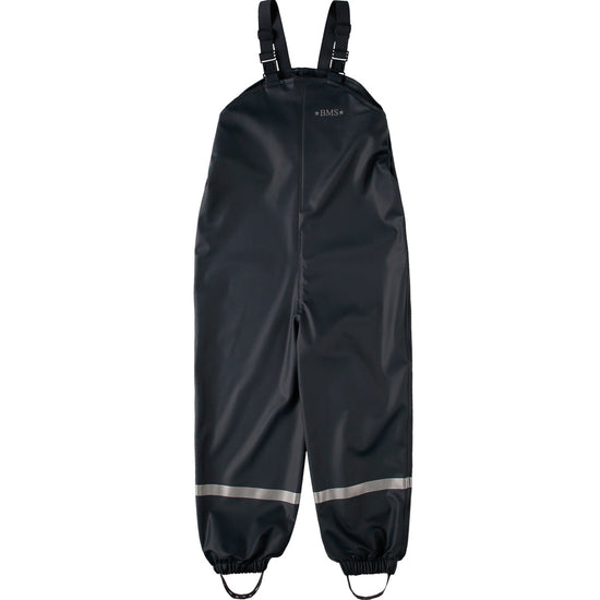 Load image into Gallery viewer, BMS Toddler Softskin Rain Pant with Bib
