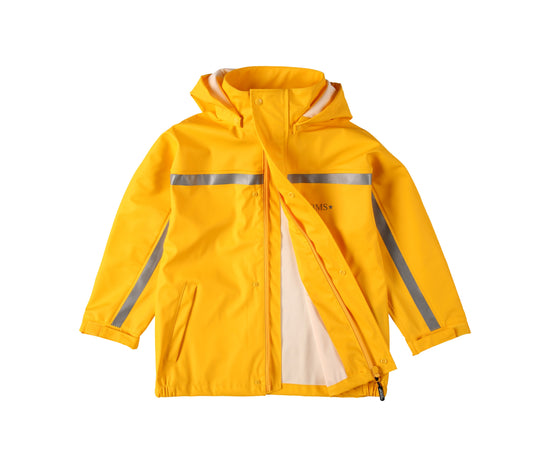 BMS Child Softskin Rain Jacket