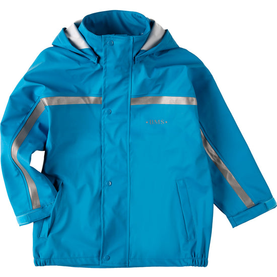 Load image into Gallery viewer, BMS Toddler Softskin Rain Jacket - SALE - 30% OFF
