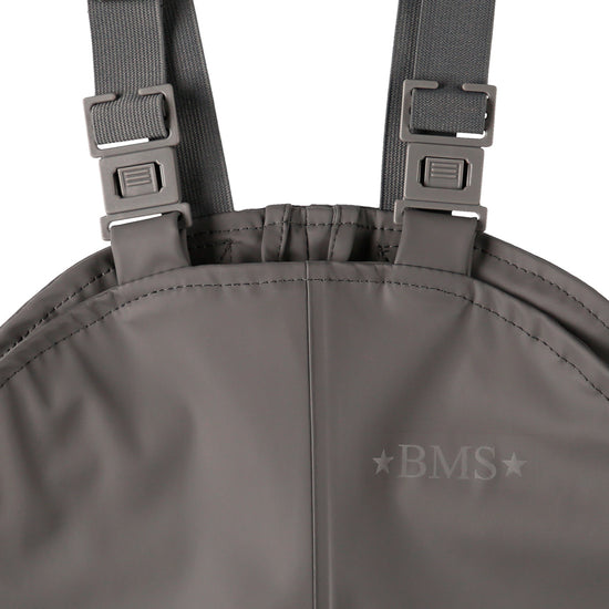 BMS Toddler Softskin Rain Pant with Bib - SALE - 30% OFF