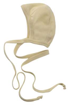 Engel Baby Bonnet, Wool