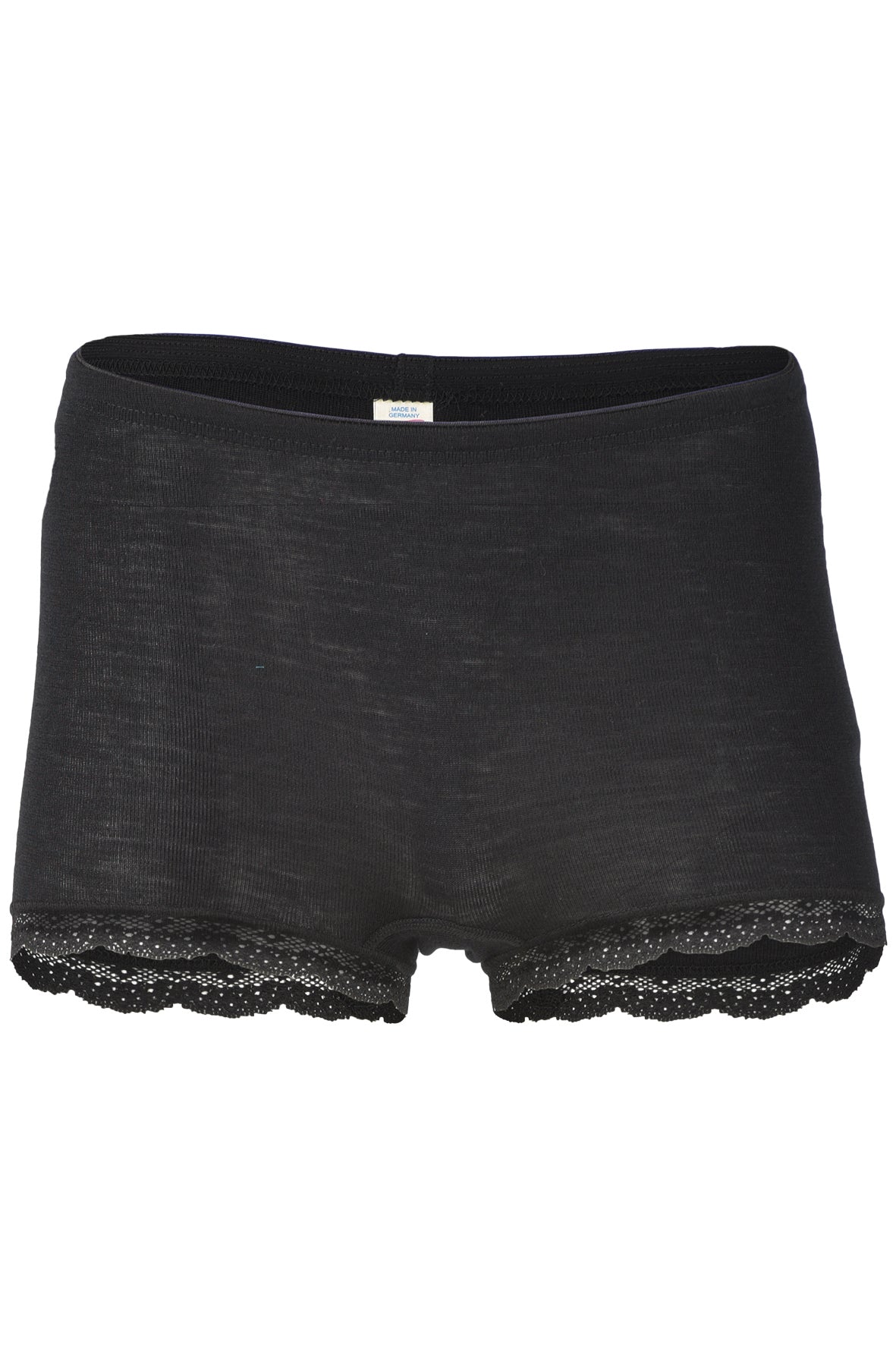 Load image into Gallery viewer, Engel Women Brief with Lace, Wool/Silk
