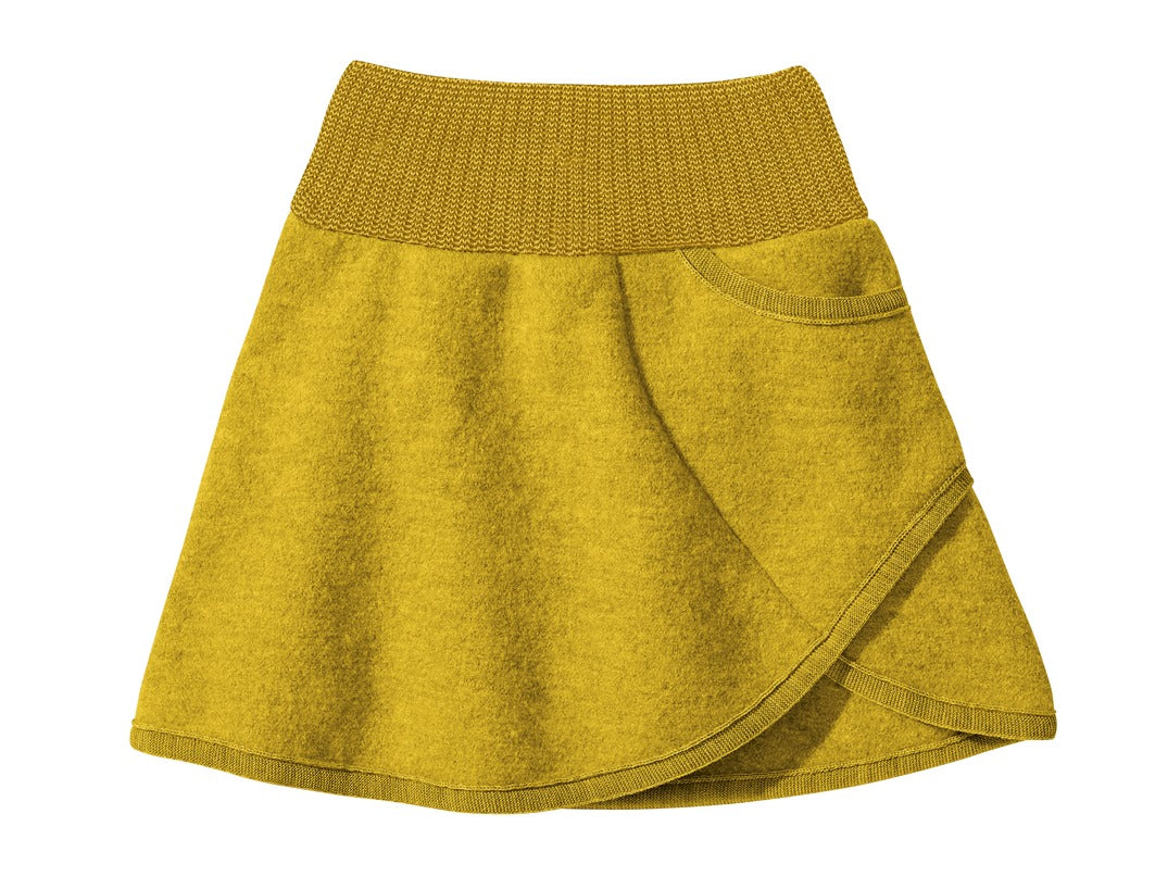 Load image into Gallery viewer, Disana Child Skirt, Boiled Wool
