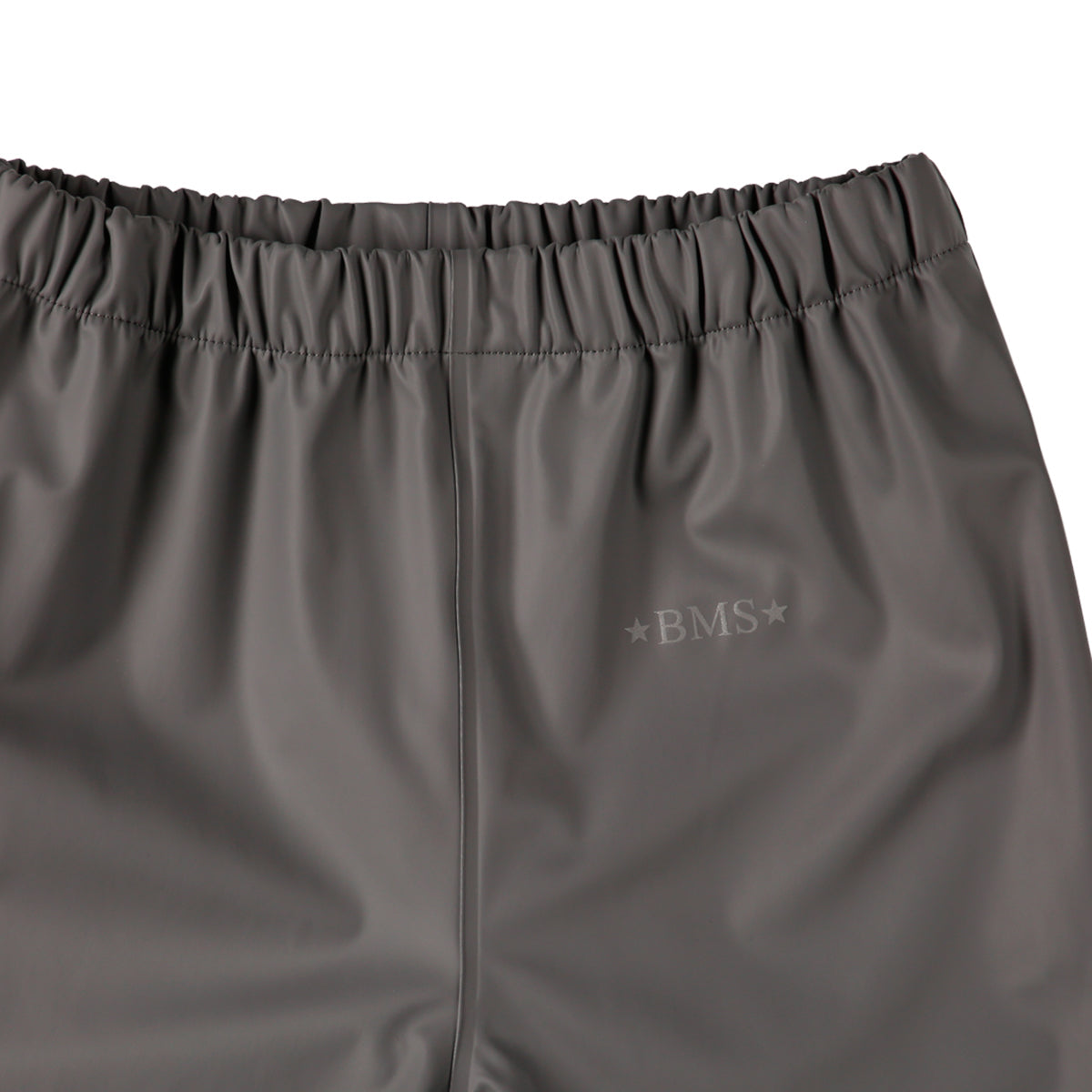 BMS Toddler Softskin Rain Pants with Elastic Waist Band