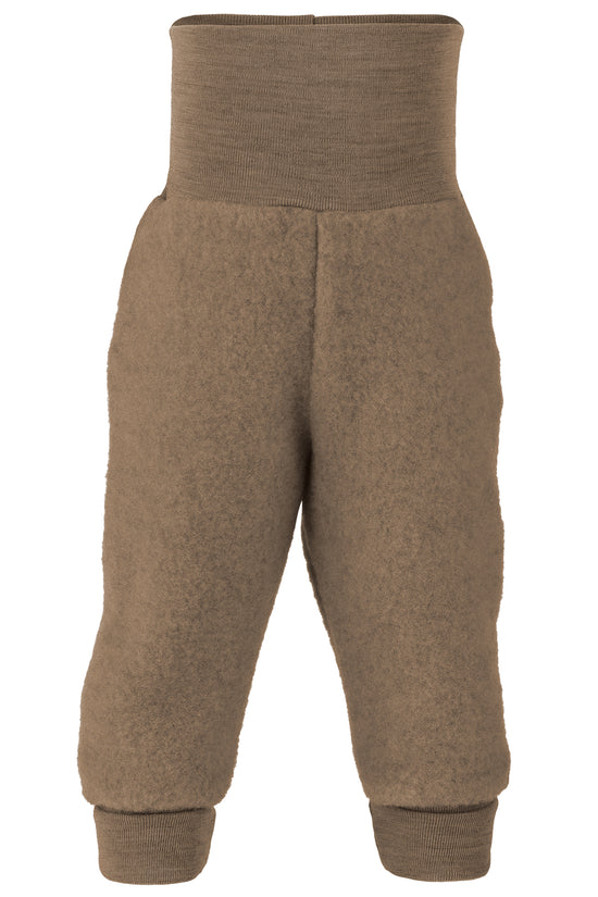 Load image into Gallery viewer, Engel Baby/Toddler Yoga Pants, Wool Fleece
