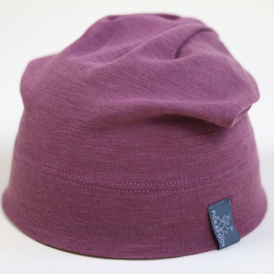 Load image into Gallery viewer, Pickapooh Unisex Rap Hat, Wool/Silk
