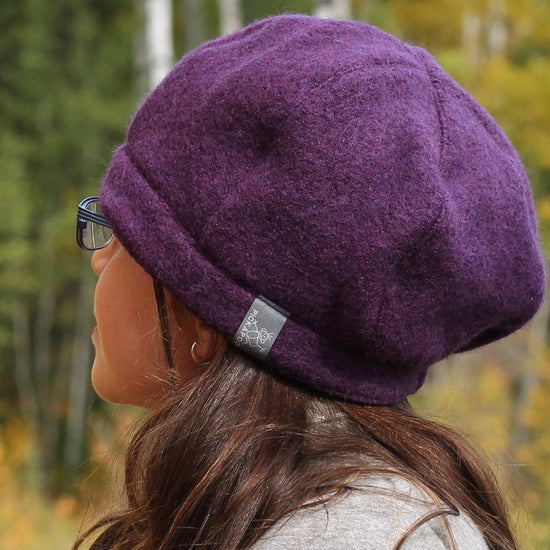 Load image into Gallery viewer, Pickapooh Child Britt Hat, Boiled Merino Wool

