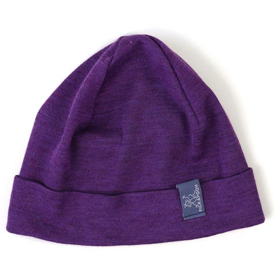 Load image into Gallery viewer, Pickapooh Unisex Beanie, Wool/Silk
