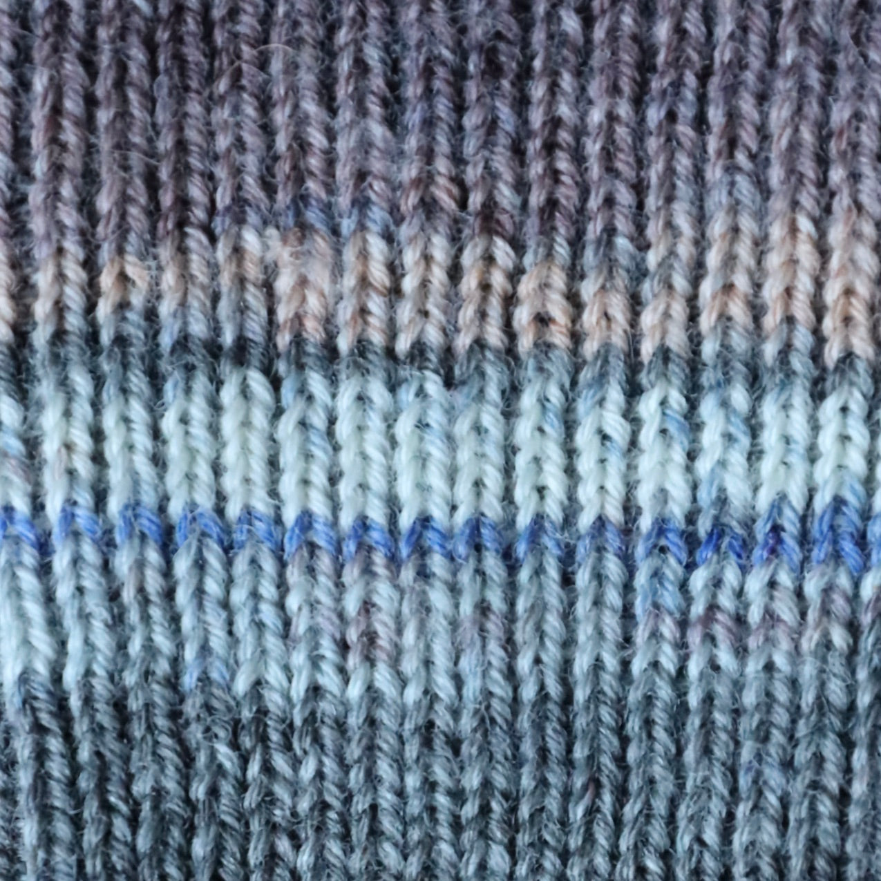 Charger l&amp;#39;image dans la galerie, Hirsch Natur Toddler, antidérapant, chaussette en tricot épais, laine mérinos

