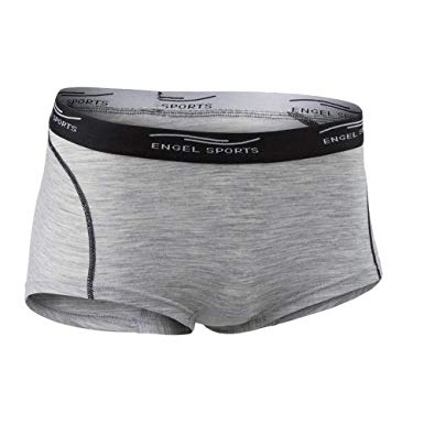 Engel Women Eco Sport Boxer Pant, Wool Silk