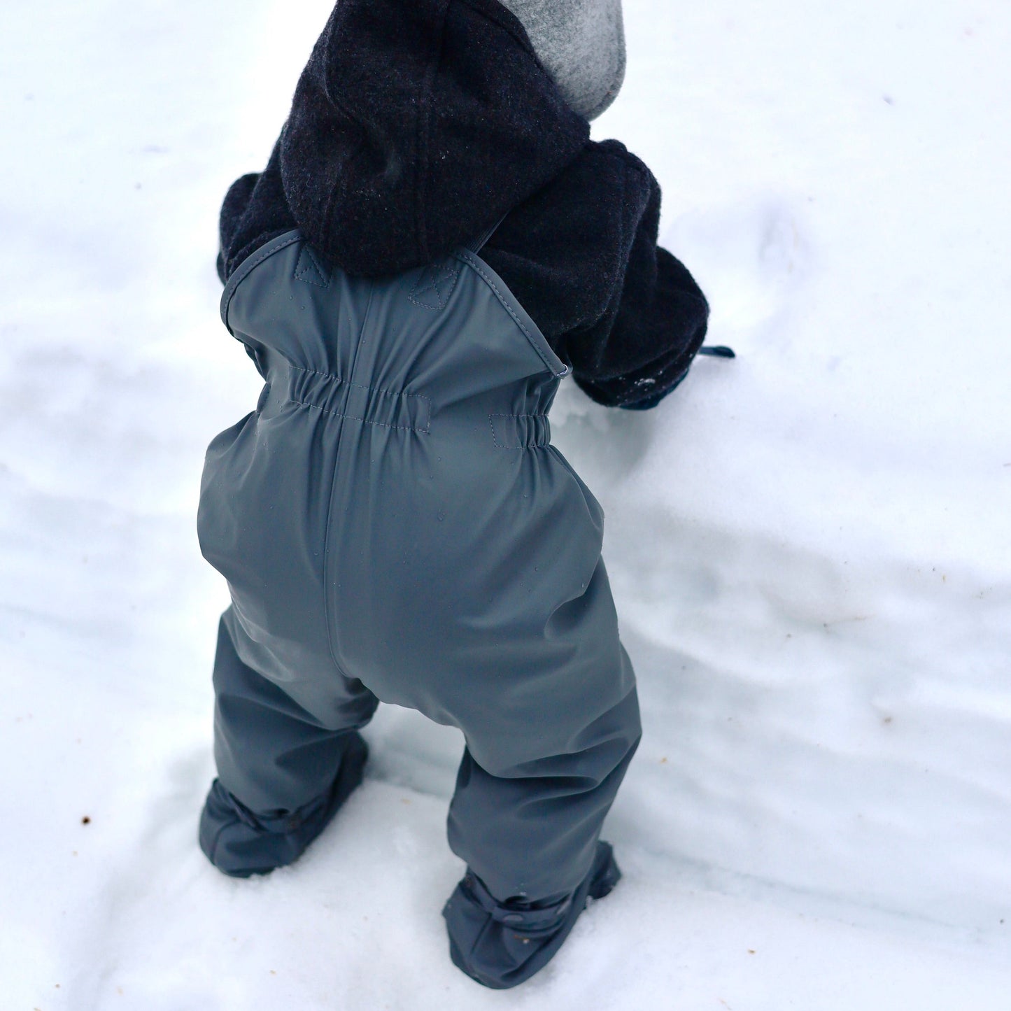 BMS Baby/Toddler BabyBuddy®Rain Pant with feet - SALE - 30% OFF
