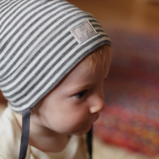 Pickapooh Paula Baby/Toddler Hat, Wool/Silk