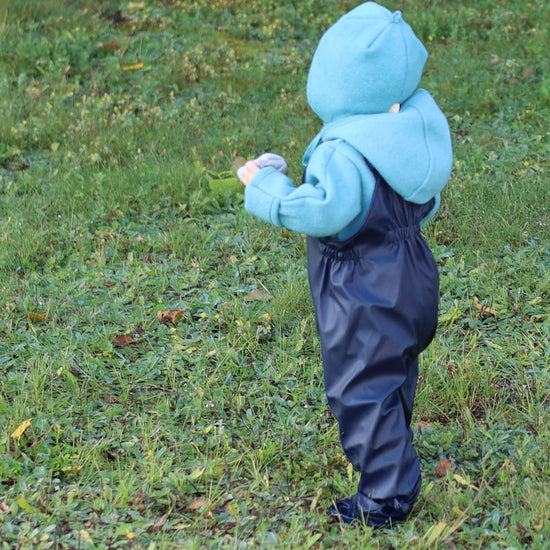 BMS Baby/Toddler BabyBuddy®Pantalon de pluie avec pieds