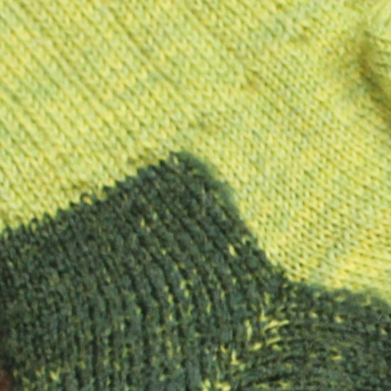 Hirsch Natur Chaussettes de randonnée unisexe avec semelle épaisse, laine mérinos