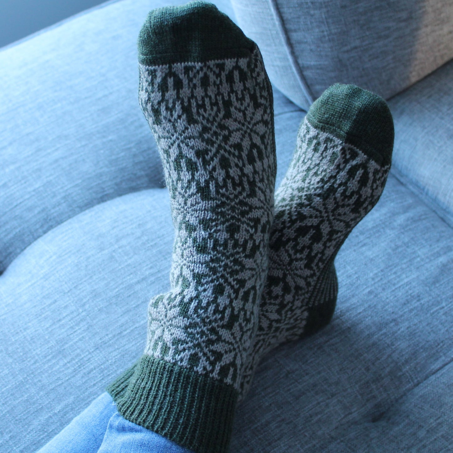 Hirsch Natur Unisex Classic Thick Knit Sock, Merino Wool – Warmth