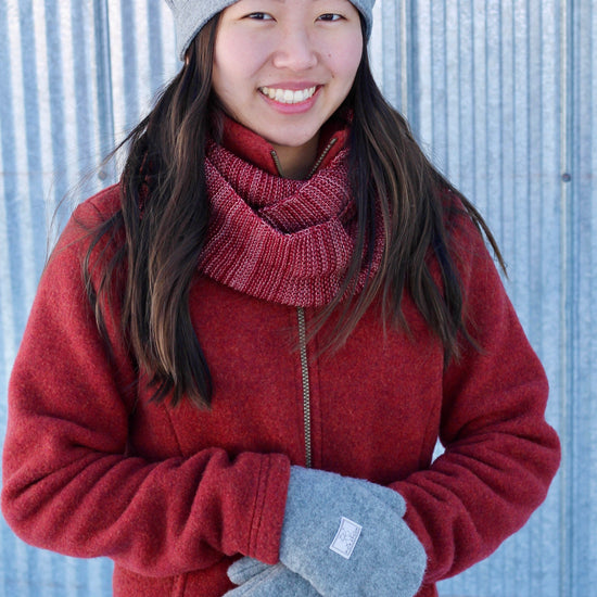 5 Girls Sweatshirts and 3 Wool Coats for Women in Winter - The Kosha Journal