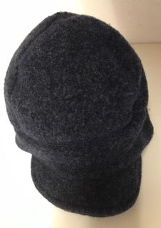 Pickapooh Child Oskar Hat, Wool Fleece