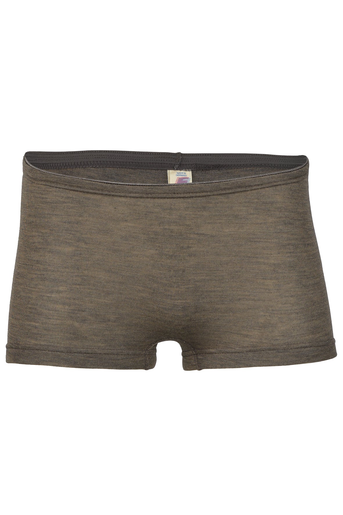 ENGEL - Women's Thermal Panties Briefs: Moisture Wicking Merino Wool Silk  with Lace Detail