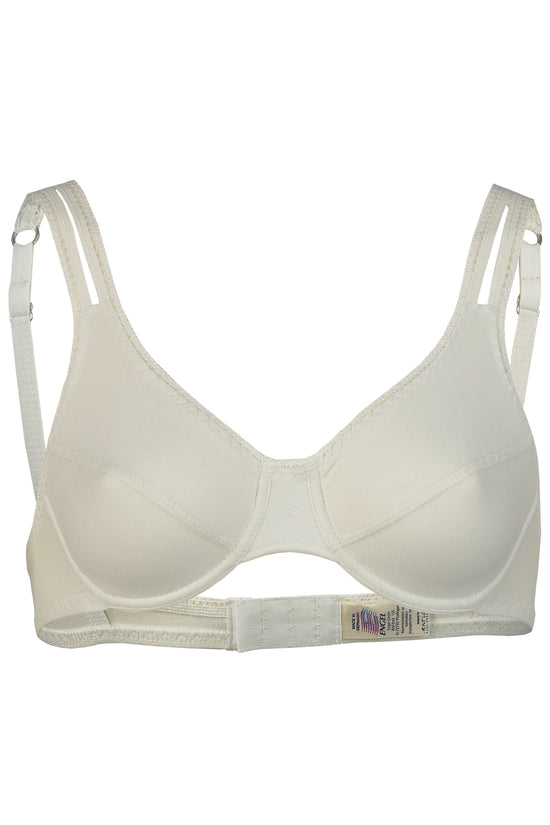 Engel Women Bra, Underwire with Lace, Organic Cotton and Elastane