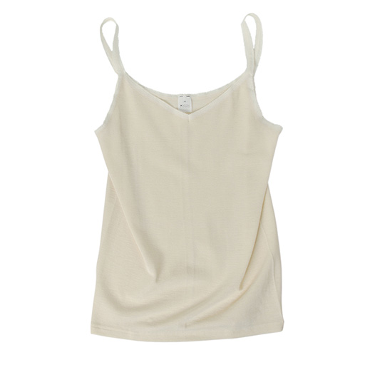 Load image into Gallery viewer, Hocosa Women Camisole, Wool/Silk
